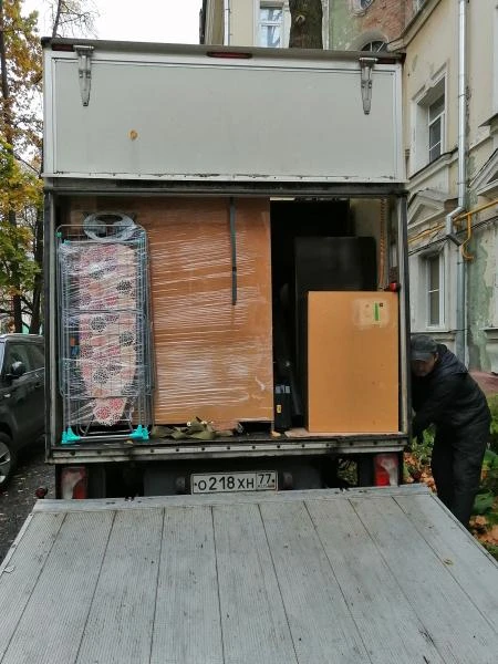 Фото Переезды, грузчики. 