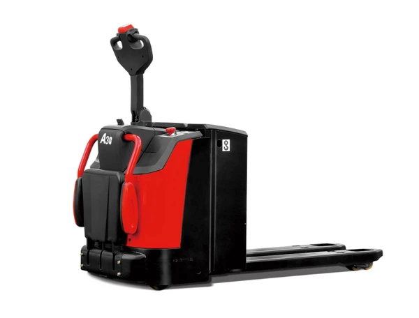 Фото Электротележка HANGCHA CBD30-AC2S с платформой для оператора