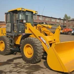 Аренда фронтального погрузчика Xcmg LW300F