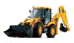 фото Аренда экскаватора-погрузчика JCB 4cx