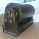 Фото №2 Ролик (каток) мусорного контейнера для мультилифта