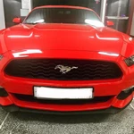 Фото №7 Тонирование и бронирование авто