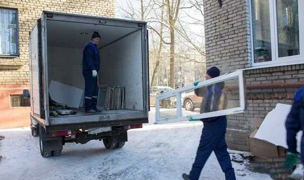 Фото Вывоз мусора