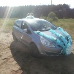 Фото №2 Аренда Авто (Opel corsa D) с водителем
