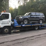 Фото №2 Эвакуатор круглосуточно