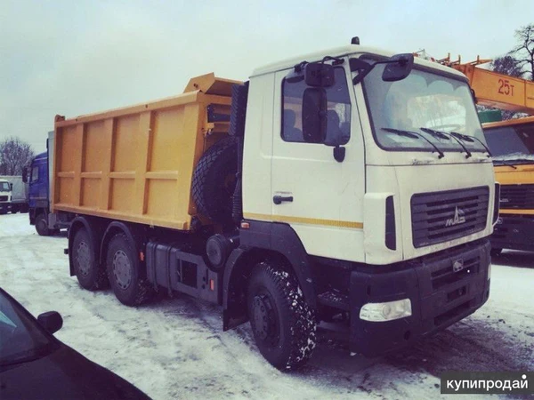 Фото Услуги самосвала 3 тонны, 5 тонн, 10 тонн, 15 тонн