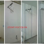 Фото №5 ПРОФЕССИОНАЛЬНАЯ ЗАКЛАДКА ТРАСС СПЛИТ СИСТЕМ В НОВОСТРОЙКАХ