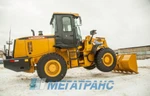 фото Погрузчик XCMG LW300KN