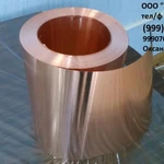 Фото №3 Фольга, лента медная