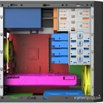 Фото №4 Корпус компьютерный (8 HDD) Новый mATX