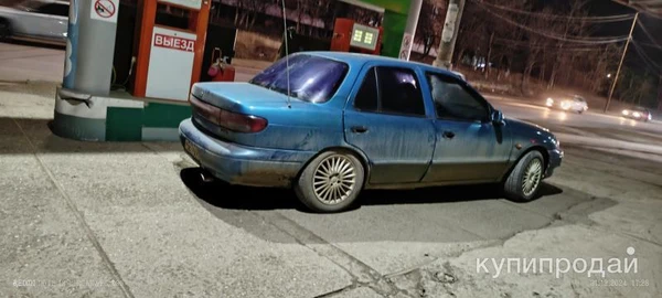 Фото Kia Sephia, 1998