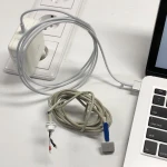 Замена кабеля на зарядке MagSafe для MacBook