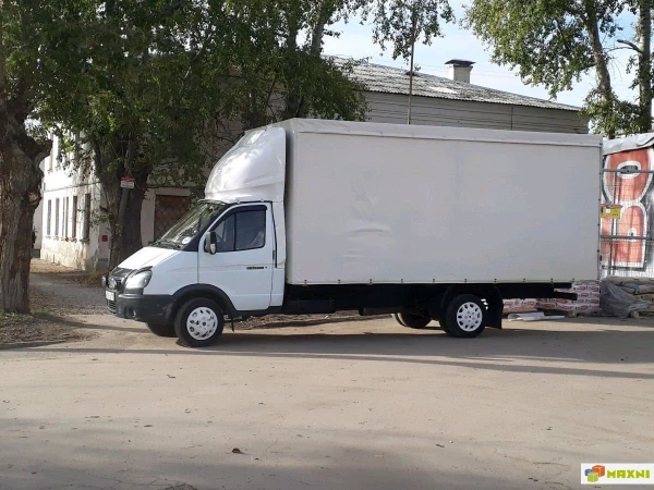 Фото Грузоперевозки из Шигон в Самару и обратно
