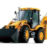 Услуги экскаватора-погрузчика JCB 3CX-super