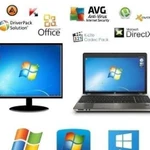 Установка windows 7,8,10