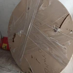 Фото №9 Свадьба:Палатка, зонты белые, стол 180, люстра для цветов, мольберт для рассадки