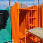 Строительные леса аренда и продажа