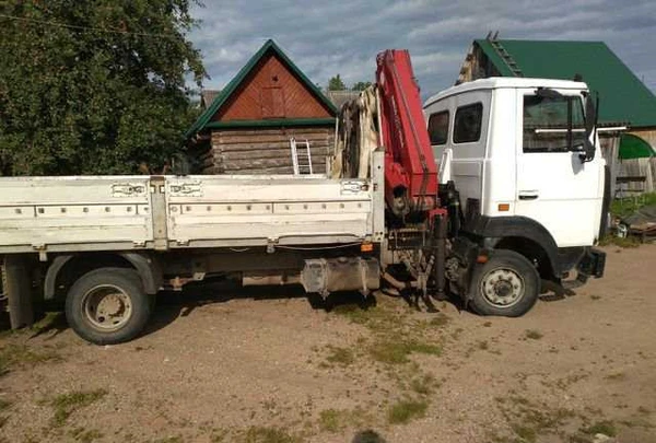 Фото Погрузим,перевезем,разгрузим