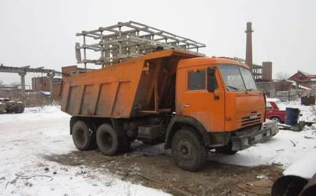 Фото Аренда самосвала 10 тонн