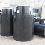 Резервуары для  щелочей