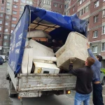 Фото №4 Вывоз мусора