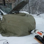 Фото №2 Отогрев авто ВСЕ РАЙОНЫ НОВОСИБИРСКА И ПРИГОРОД