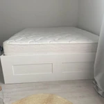 Фото №7 Кровать с матрасом Б/у