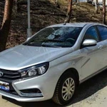 Аренда авто с выкупом LADA (ваз) Vesta 2020