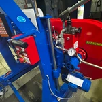 Фото №5 Пилорама ленточная (ВИНТОВАЯ) МВ-6500(MG-6500) ДЗЕРЖИНКА