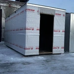 Фото №4 Утепленная бытовка для дачи и стройки