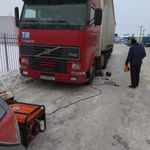 Прикурить автомобиль 12/24в, грузовой эвакуатор