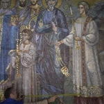 Фото №4 Художественная роспись стен, мозайка