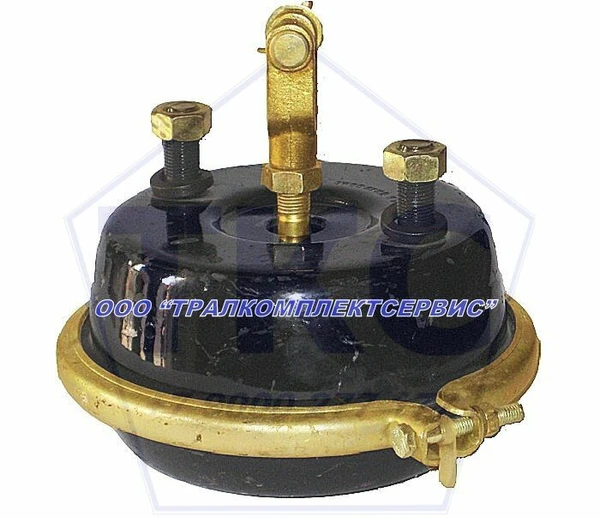 Фото Тормозная камера НЕФАЗ в сборе 9693-3519212