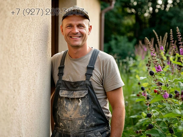 Фото Утепление и штукатурка дома на даче, утепляем дачные дома