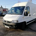 Грузоперевозки Fiat Ducato