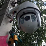 Фото №4 Установка видеонаблюдения