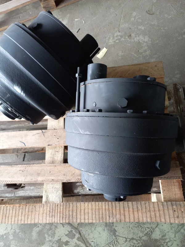 Фото Редуктор планетарный дм-31.01.000-07