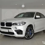 Прокат машины BMW X6 на свадьбы и другие мероприятия