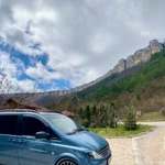 Фото №3 Микроавтобус с водителем Vito Ялта