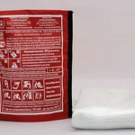 Фото №2 Полотно противопожарное ПП-300, Кошма ПП-300