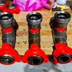 фото Купить по цене производителя - Переходники переходы НКТ АФНИ.12.00.000 Тройник АФНИ.08.00.000 ИПК ТР.50.70.00.00 переходы НКТ