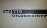 Фото №2 Gildemeister ctx 210 v3