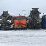 Бетон всех марок в Москве и мо с доставкой