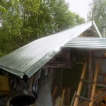 Фото №4 Кровля, Сайдинг