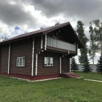 Фото №12 КАРКАСНЫЕ ДОМА/СТРОИТЕЛЬСТВО КАРКАСНЫХ ДОМОВ