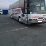Фото №3 Перевозки пассажиров на автобусе
