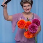 Фото №7 Ведущая Елена Короткова