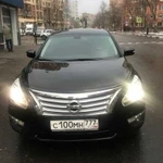 Аренда с выкупом Teana Nissan (Теана) Камри Camry