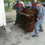 Фото №2 Вывоз Пианино 