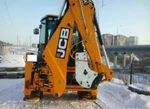 фото Услуги экскаватора погрузчика JCB4CX Гидромолот,Ямобур.